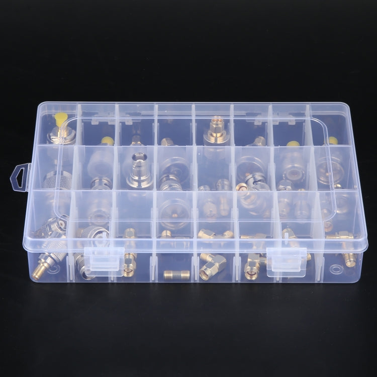 36pcs /Box RF Coaxial Adapter RF Converter