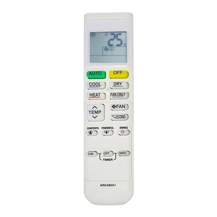 For DAIKIN Air Conditioner ARC480A1 Infrared Control Remote Controller