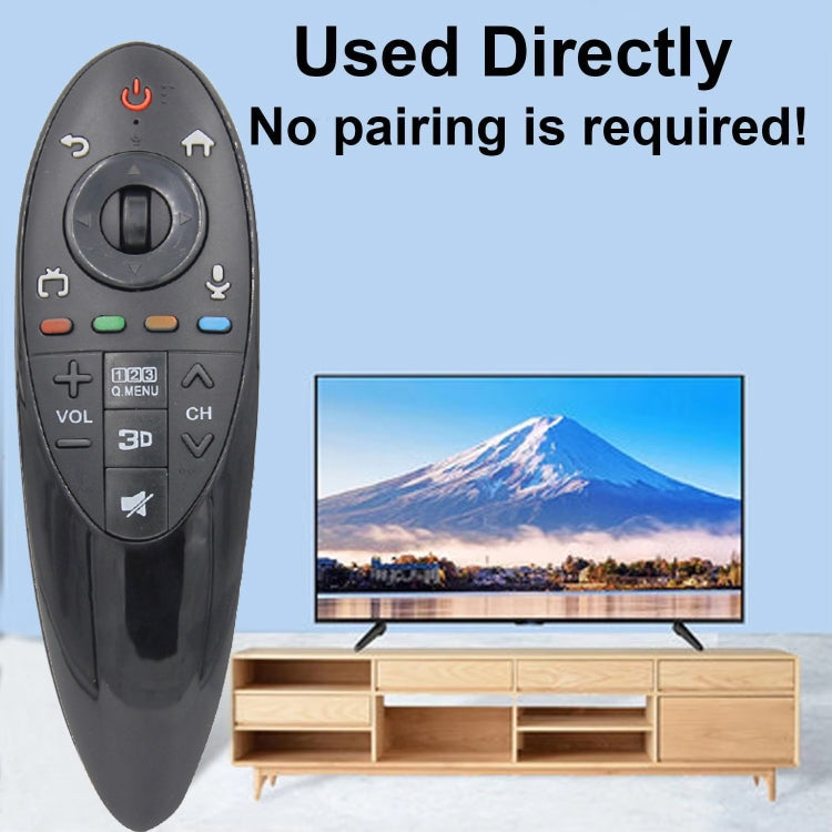 For LG AN-MR500G Magic Dynamic Smart TV 3D Remote Control Replacement Accessories, AN-MR500G