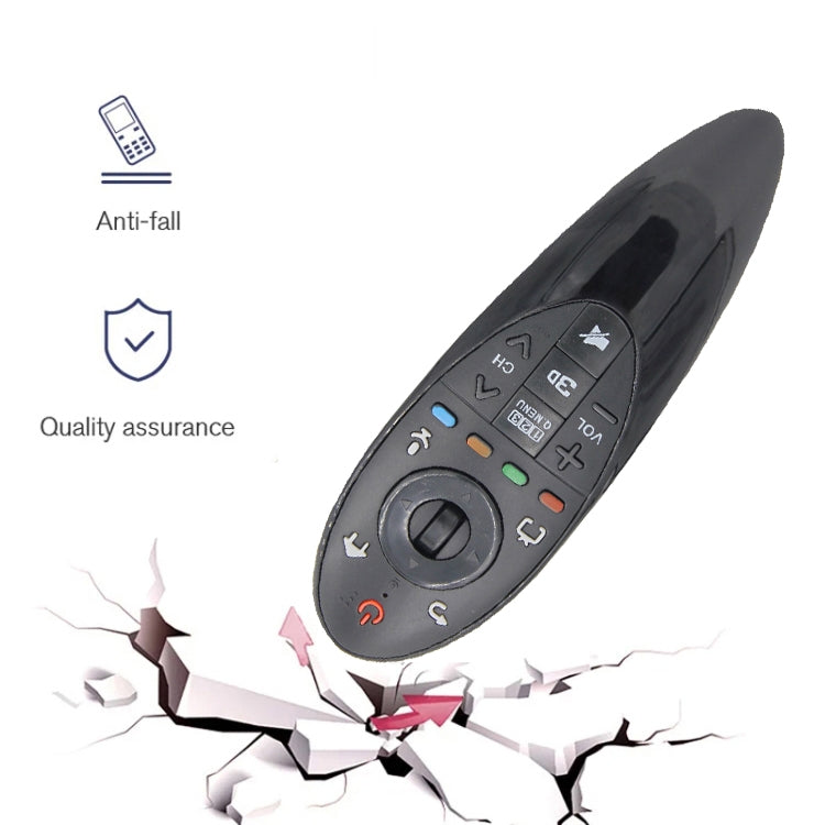 For LG AN-MR500G Magic Dynamic Smart TV 3D Remote Control Replacement Accessories, AN-MR500G