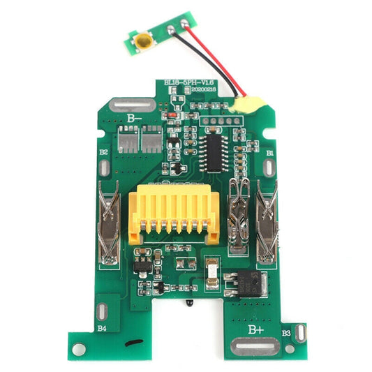 For Makita BL1830\1850\1860 18V Lithium Battery Protection Board