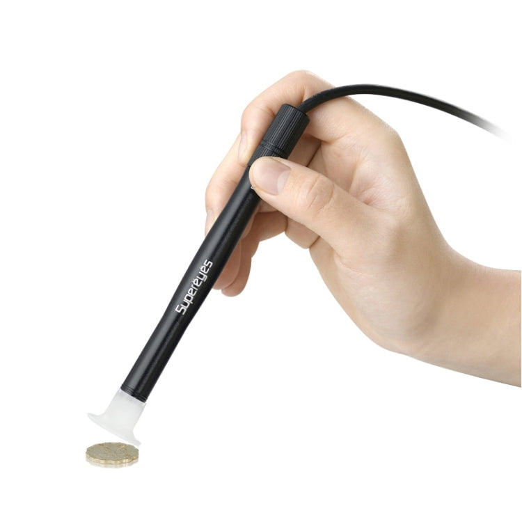 Supereyes 500x HD USB Circuit Board Repair Electron Microscope