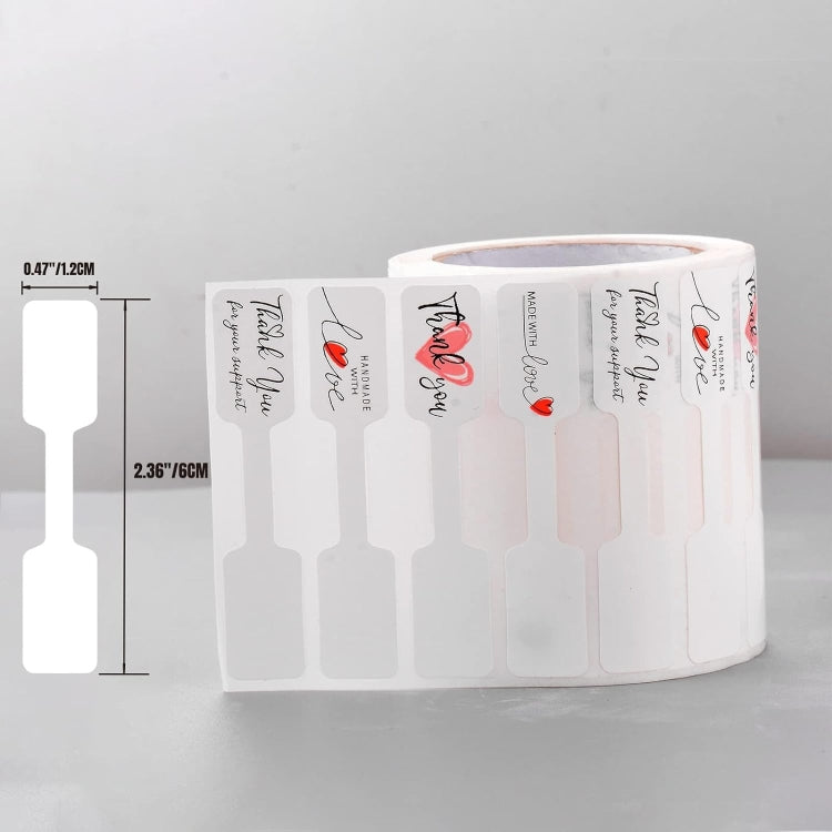 Jewelry Price Decorative Handmade Stickers