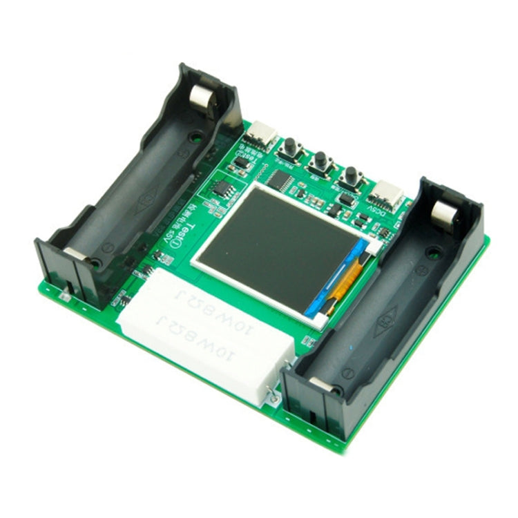 18650 Lithium Battery Capacity Automatic Charge Discharge Internal Resistance Tester