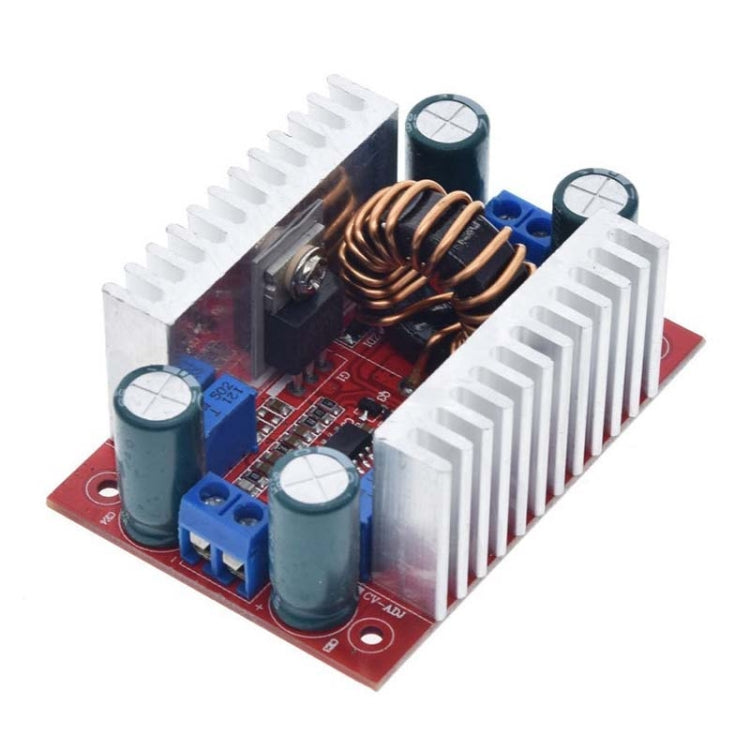 DC-DC 400W 15A Boost Converter Constant Current Power Supply LED Driver Voltage Charger Module