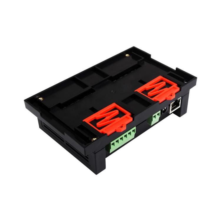 Waveshare 24964 Industrial 8-ch Ethernet Relay Module, PoE Port Communication