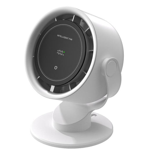 Wall Mount Desktop Turbo High Speed Fan Large Wind USB Circulating Hurricane Small Fan