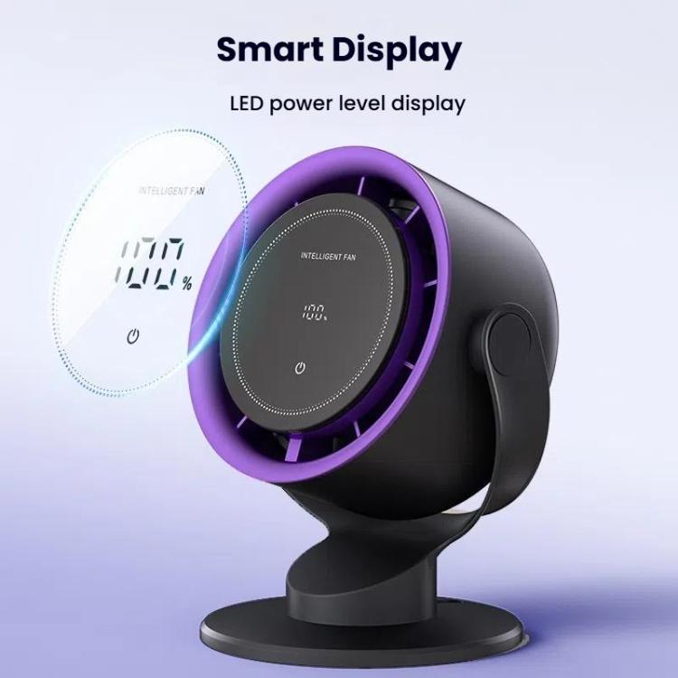 Wall Mount Desktop Turbo High Speed Fan Large Wind USB Circulating Hurricane Small Fan