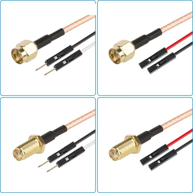 RG316 RF Test Extension Adapter Cable