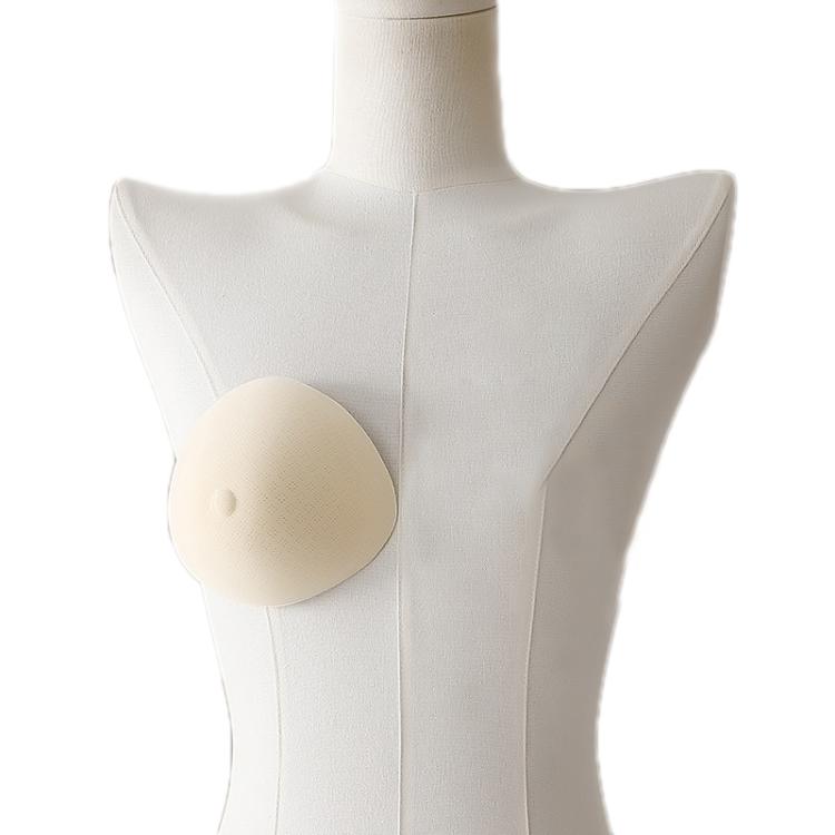 Post-mastectomy Prosthetic Breast Simulation Non-adhesive Bra