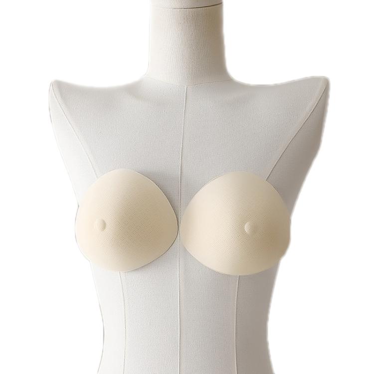 Post-mastectomy Prosthetic Breast Simulation Non-adhesive Bra