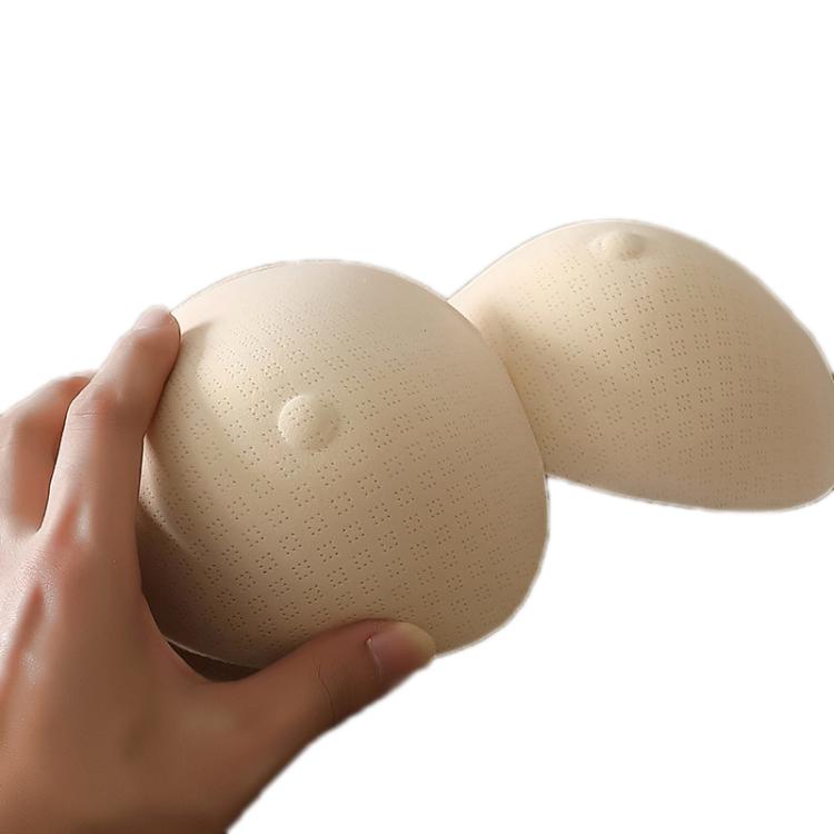 Post-mastectomy Prosthetic Breast Simulation Non-adhesive Bra