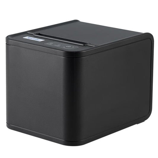 Xprinter XP-80T 80mm QR Code Supermarket Receipt Label Thermal Printer, USB, USB+Lan