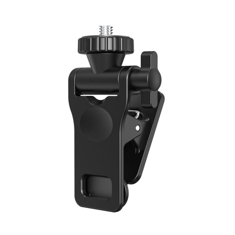 1/4 Screw Universal Fill Light Cell Phone Clip GoPro Video Conference Laptop PC External Clip