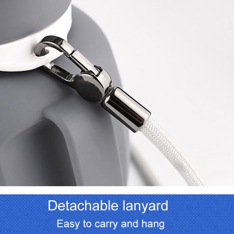 Convenient Collapsible Pet Water Bottle Outdoor Dog Walking Drinking Waterer Mug, 800ml