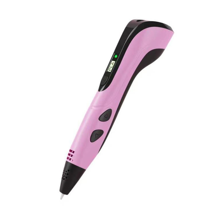 3D Printing Pen Kids Education Drawing DIY Doodle Stereoscopic Drawing 3D Pen