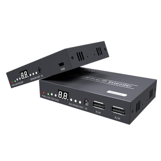 PWAY DT241M 150m 1080P HD HDMI-Compatible Network Cable Extender