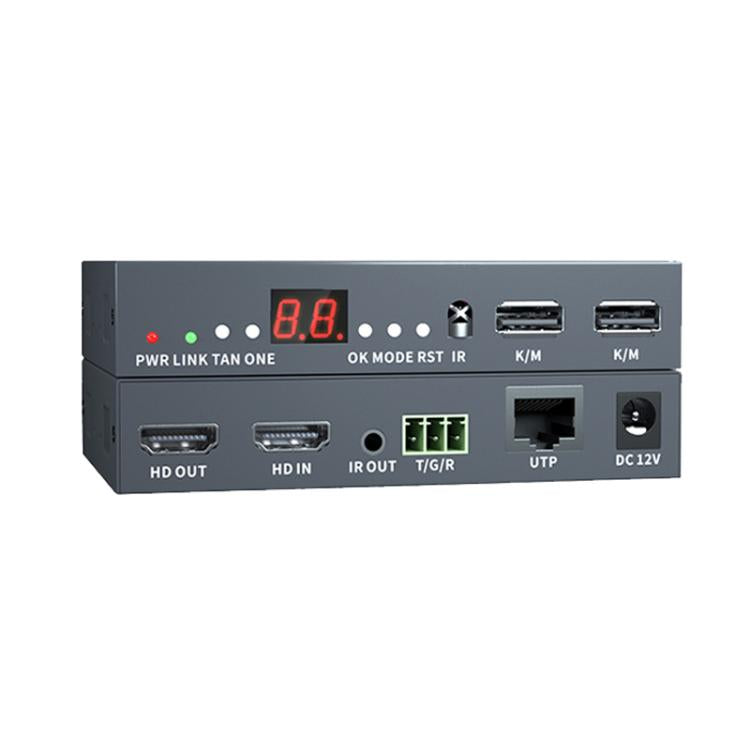 PWAY DT241M 150m 1080P HD HDMI-Compatible Network Cable Extender