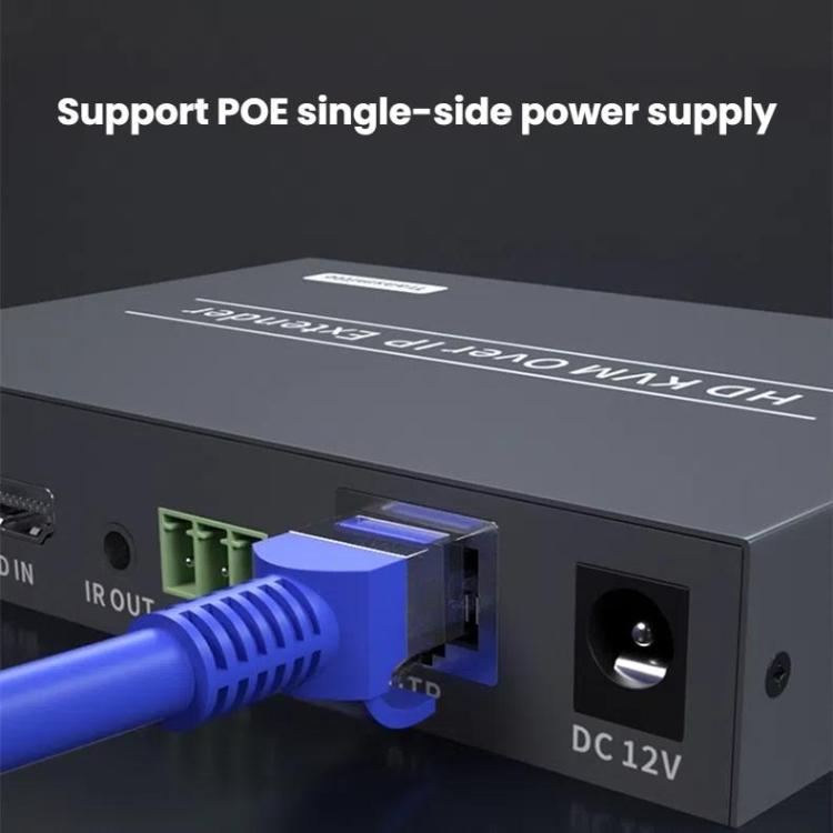 PWAY DT241M 150m 1080P HD HDMI-Compatible Network Cable Extender