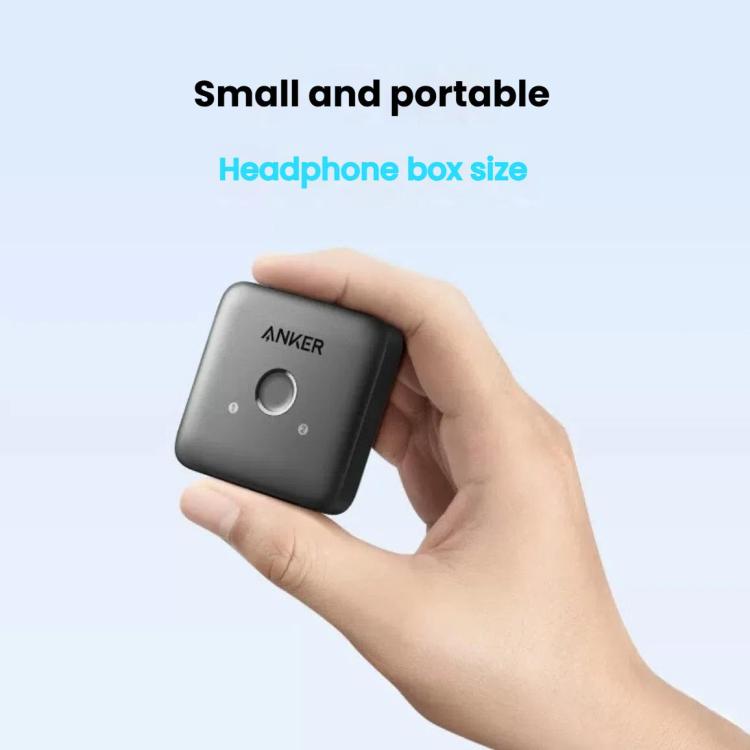 ANKER A83H1 4K 2 Into 1 Out Docking Station HDMI Converter, A83H1