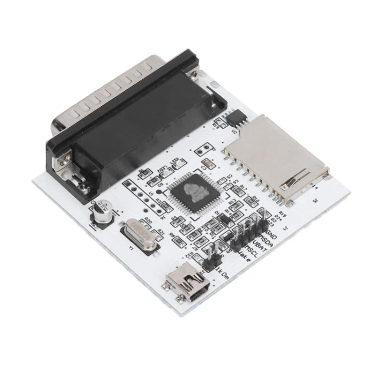 For IPROG+/IPROG+ Plus V777 SD-Card Adapter, PCF79xx Module