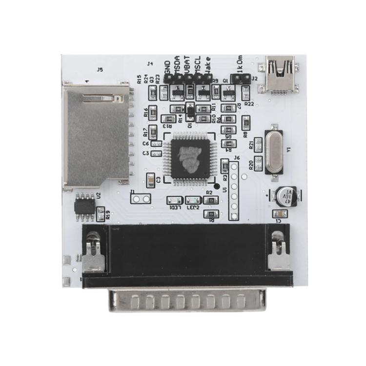 For IPROG+/IPROG+ Plus V777 SD-Card Adapter, PCF79xx Module