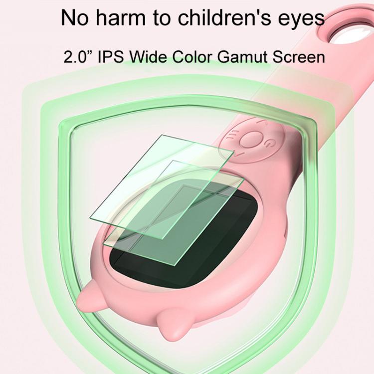 Children Science Experiment Set Microscope Toys