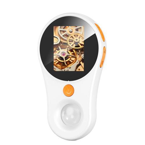 Portable Inspection Jewelry Painting Repair Optical Microscope Mini Primary Secondary Students Experiment Science Apparatus