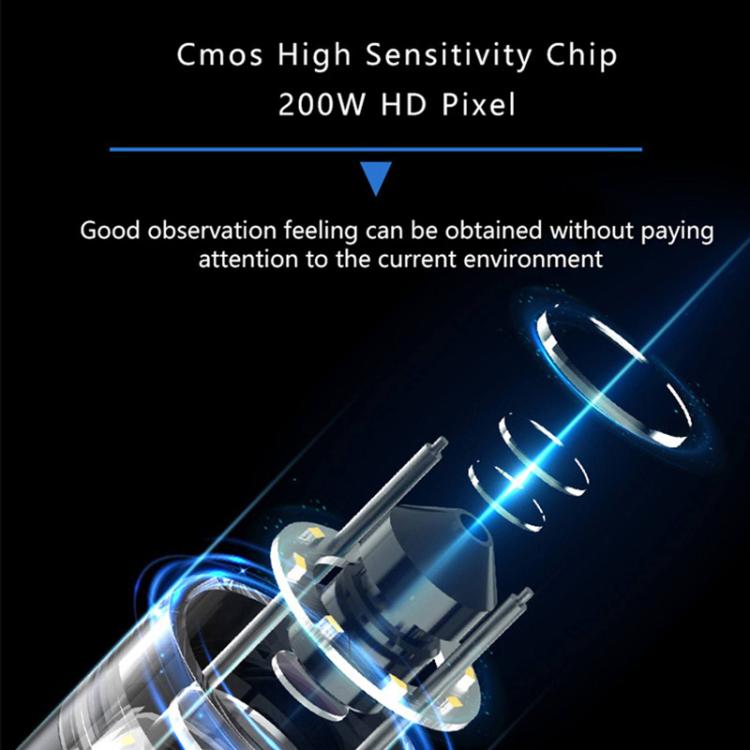 Portable 200W Pixel 1000X HD Wireless Digital Microscope