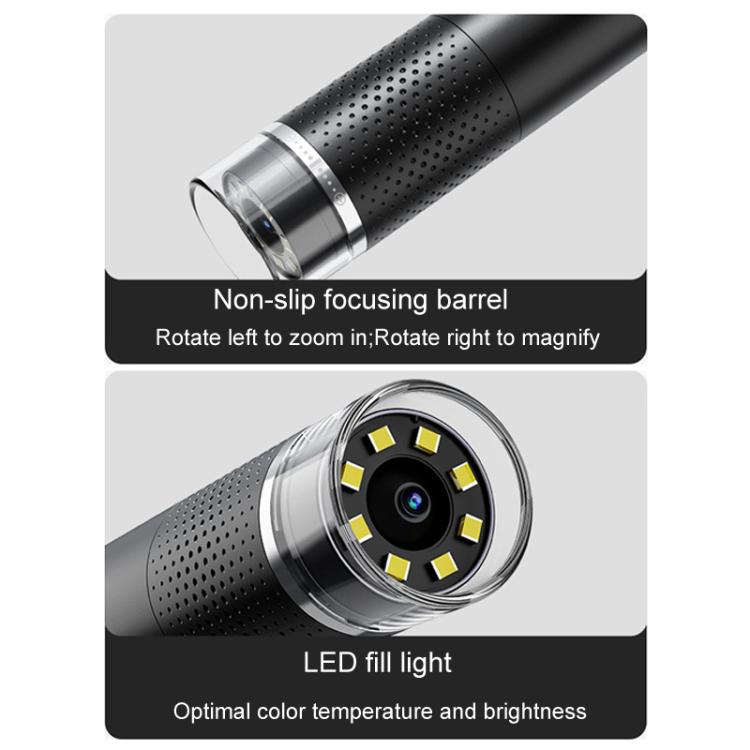 Two In One Digital Microscope Maintenance And Inspection Cosmetic Tools