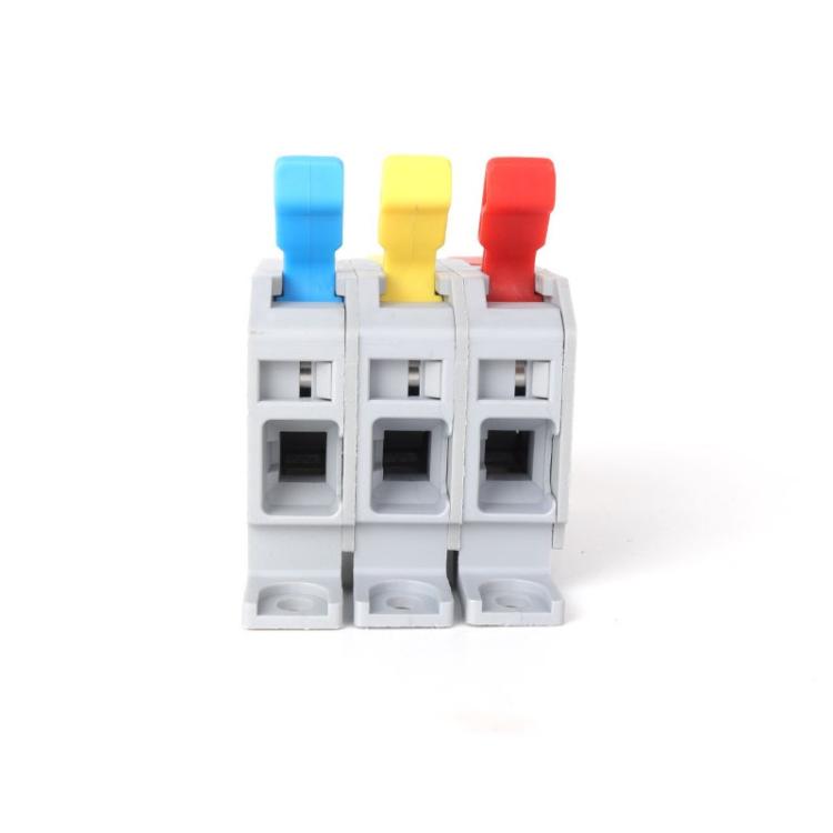 75A Quick-Press Terminal Block Wire Connector