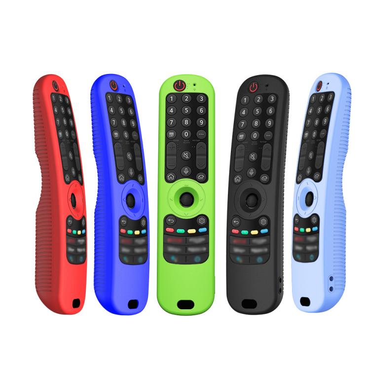 Remote Control Anti-Fall Silicone Protective Cover For LG AN-MR21 / 22 / 23 / 24 (GC/N/GA)