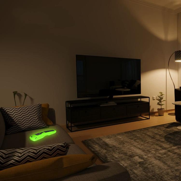 Remote Control Anti-Fall Silicone Protective Cover For LG AN-MR21 / 22 / 23 / 24 (GC/N/GA)