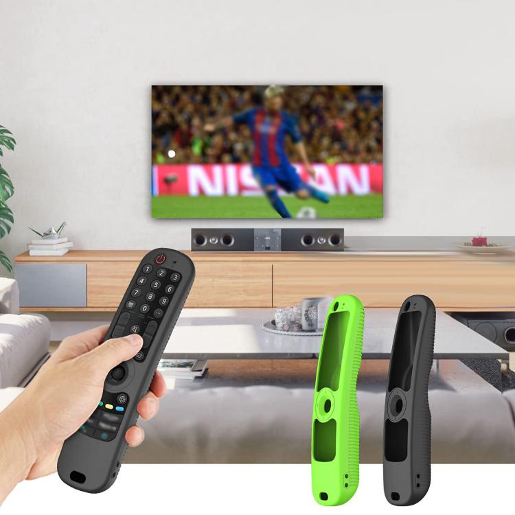 Remote Control Anti-Fall Silicone Protective Cover For LG AN-MR21 / 22 / 23 / 24 (GC/N/GA)