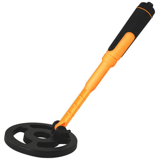 High Sensitivity Handheld Metal Detector Outdoor Waterproof Pulse Treasure Hunting Detector