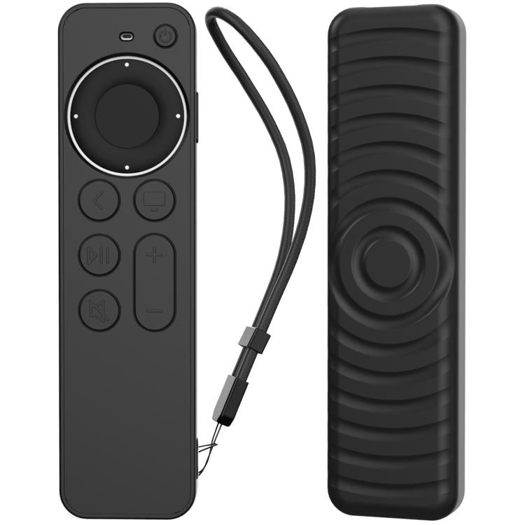 For Apple TV Siri Remote 2 / 3 AhaStyle PT167 Remote Control Silicone Protective Case