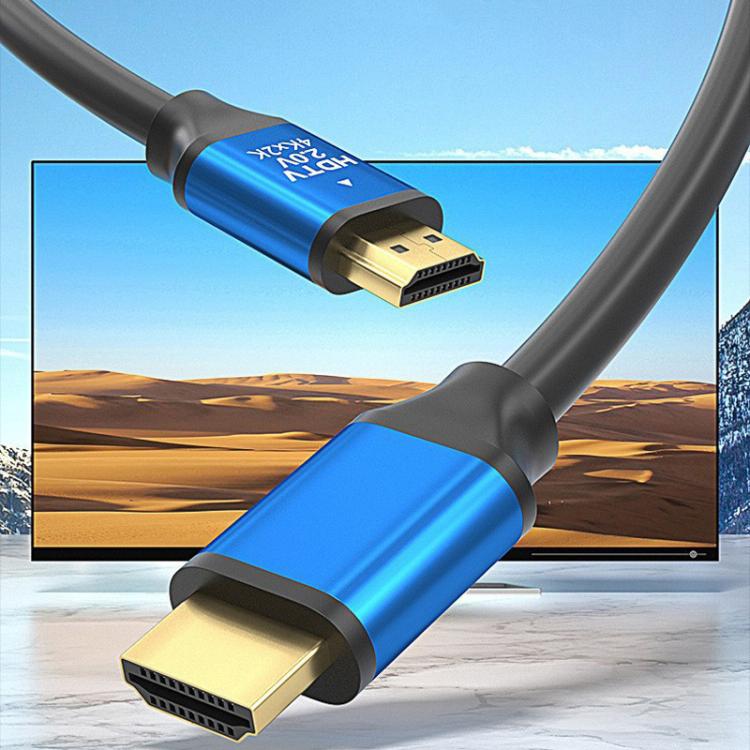 VegGieg V2.0 4K60Hz TV Set-Top Box Computer Monitor Projection HDMI Video Connection Cable