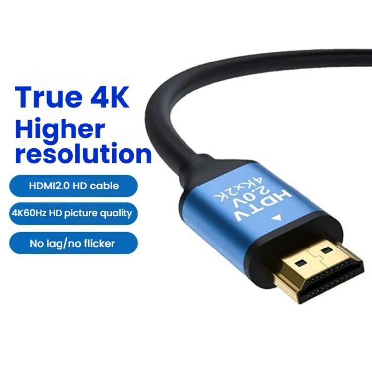 VegGieg V2.0 4K60Hz TV Set-Top Box Computer Monitor Projection HDMI Video Connection Cable