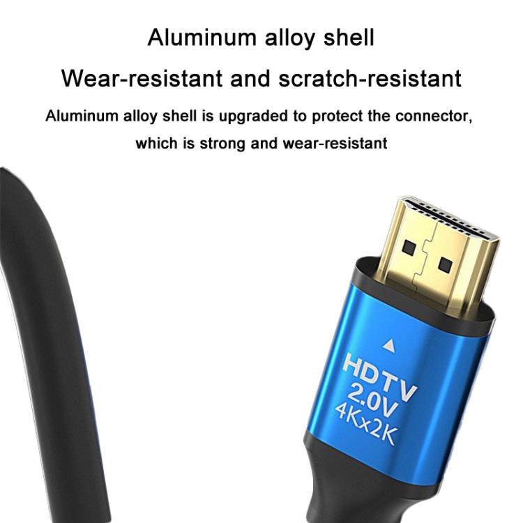 VegGieg V2.0 4K60Hz TV Set-Top Box Computer Monitor Projection HDMI Video Connection Cable