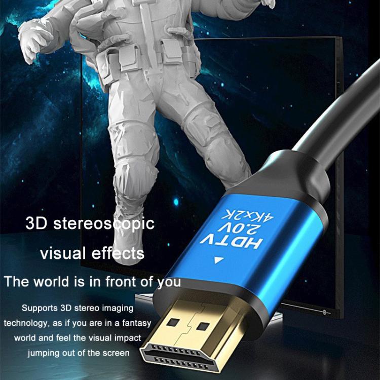 VegGieg V2.0 4K60Hz TV Set-Top Box Computer Monitor Projection HDMI Video Connection Cable