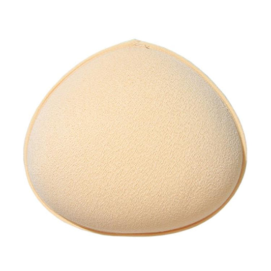 Postoperative Natural Latex Prosthetic Breasts Silicone Pellets Ultra-Light Breathable Anti-Bacterial Breast Implants, S, M, L