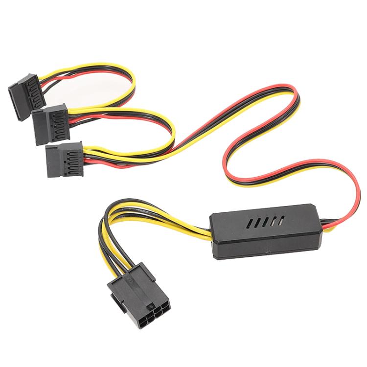 Graphics Card To Hard Disk Drive Cable Hard Disk Drive Power Cable