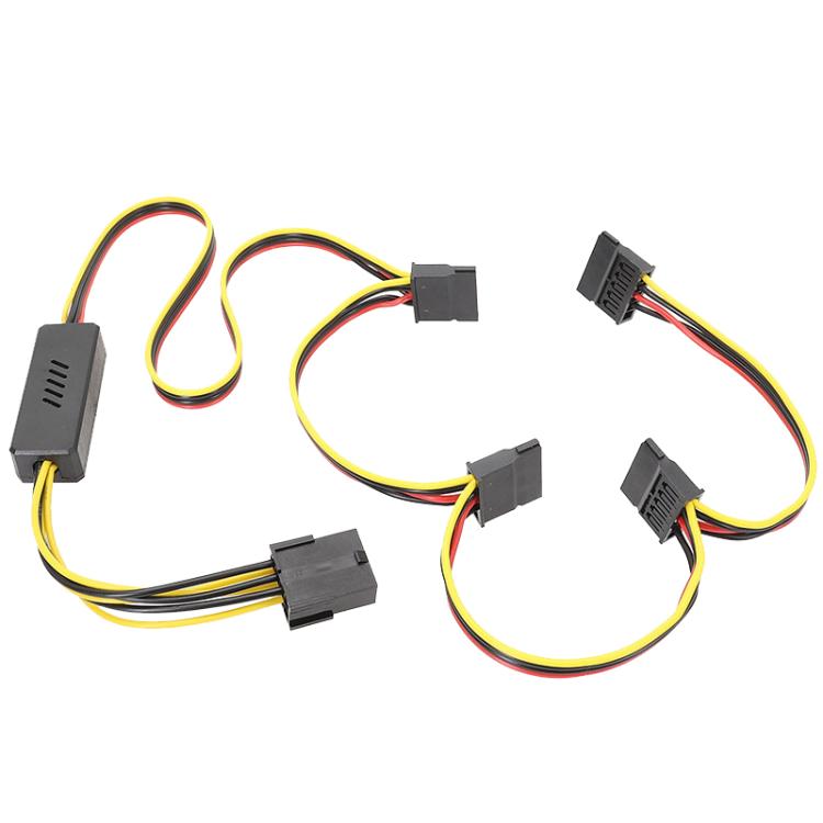 Graphics Card To Hard Disk Drive Cable Hard Disk Drive Power Cable