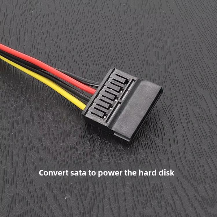 Graphics Card To Hard Disk Drive Cable Hard Disk Drive Power Cable