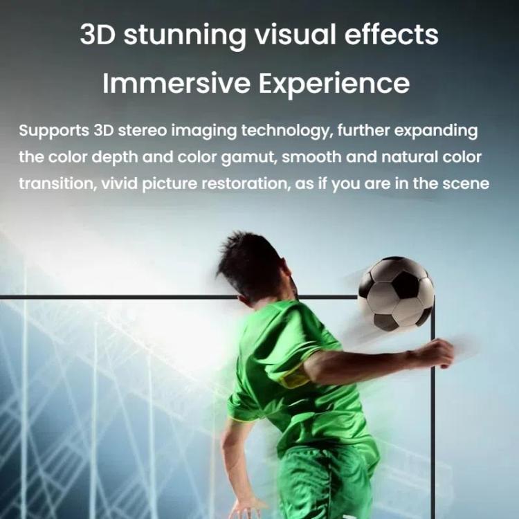 VegGieg V-H301 HDMI 2.0 HD Cable 4K 60Hz TV Set-Top Box Computer Monitor Projection Video Cable