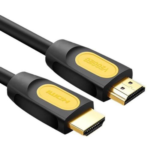 VegGieg HHI HDMI 2.0 HD Cable 4K 60Hz Television Computer Monitor Projector Video Connection Cable