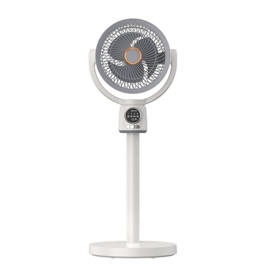 Air Circulation Fan Turbo Light Convection Standing Fan Remote Control Timer Floor Fan