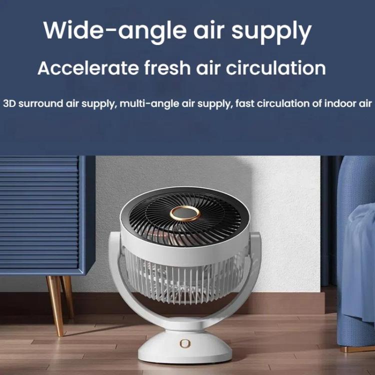 USB Air Circulation Fan Office Desktop Small Fan
