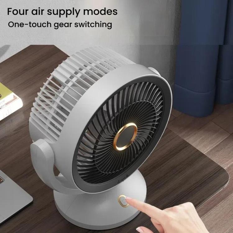 USB Air Circulation Fan Office Desktop Small Fan