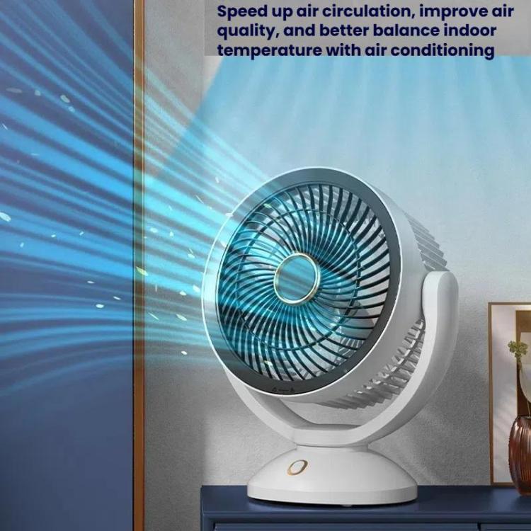 USB Air Circulation Fan Office Desktop Small Fan